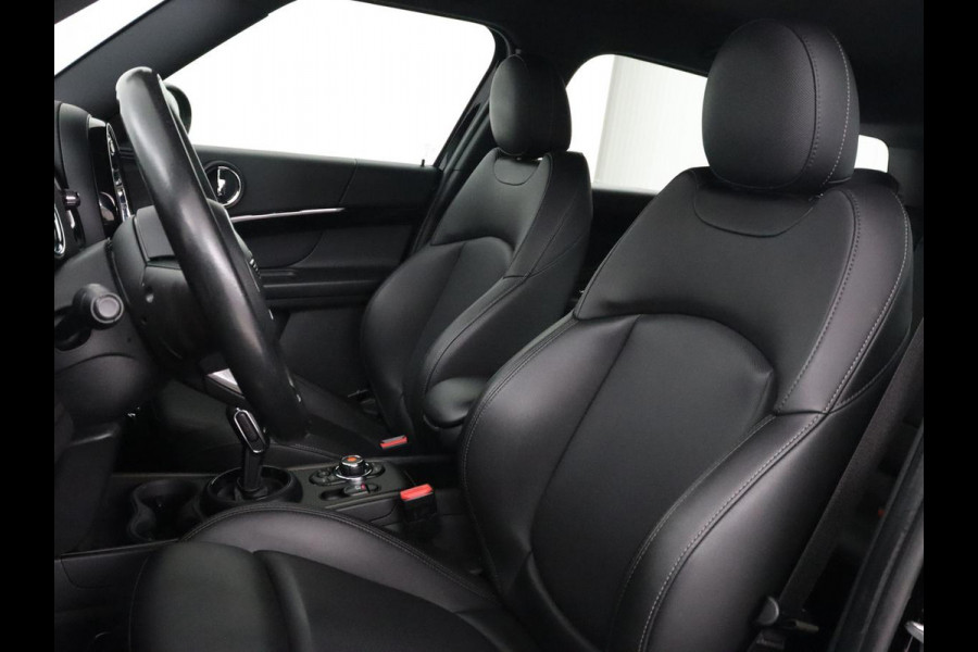 MINI Countryman 1.5 One Business Edition | Leder | Stoelverwarming | Carplay | Navigatie | Full LED | Keyless | Parkeerhulp | Climate control | Cruise control