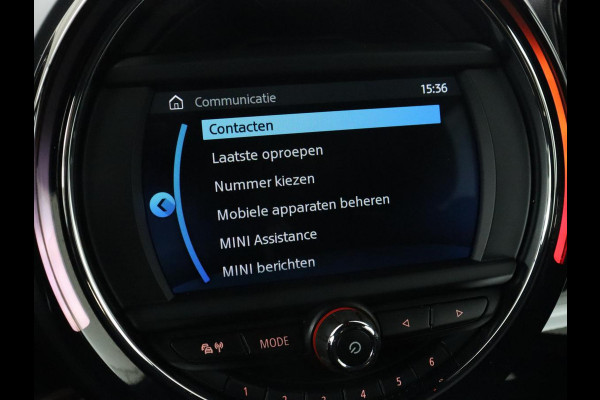MINI Countryman 1.5 One Business Edition | Leder | Stoelverwarming | Carplay | Navigatie | Full LED | Keyless | Parkeerhulp | Climate control | Cruise control