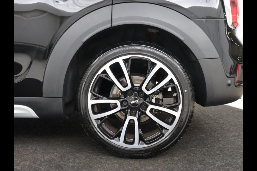 MINI Countryman 1.5 One Business Edition | Leder | Stoelverwarming | Carplay | Navigatie | Full LED | Keyless | Parkeerhulp | Climate control | Cruise control
