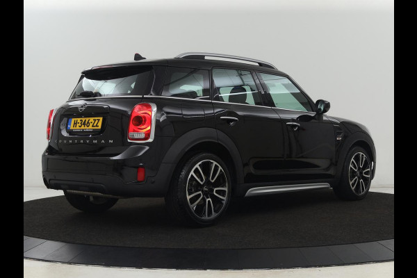 MINI Countryman 1.5 One Business Edition | Leder | Stoelverwarming | Carplay | Navigatie | Full LED | Keyless | Parkeerhulp | Climate control | Cruise control