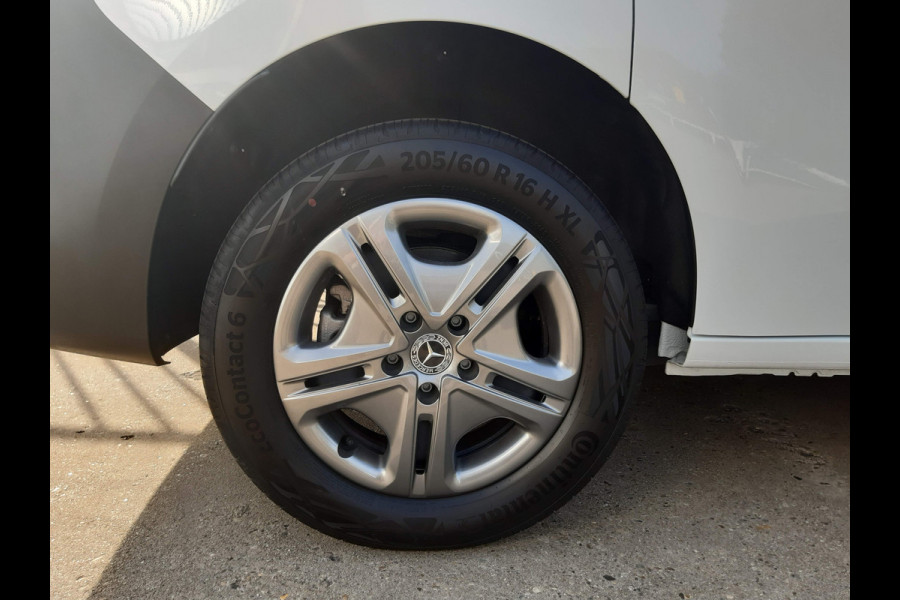Mercedes-Benz eCitan ECC Airco Cruise control Parkeersensors