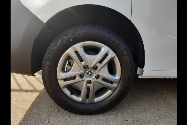 Mercedes-Benz eCitan ECC Airco Cruise control Parkeersensors