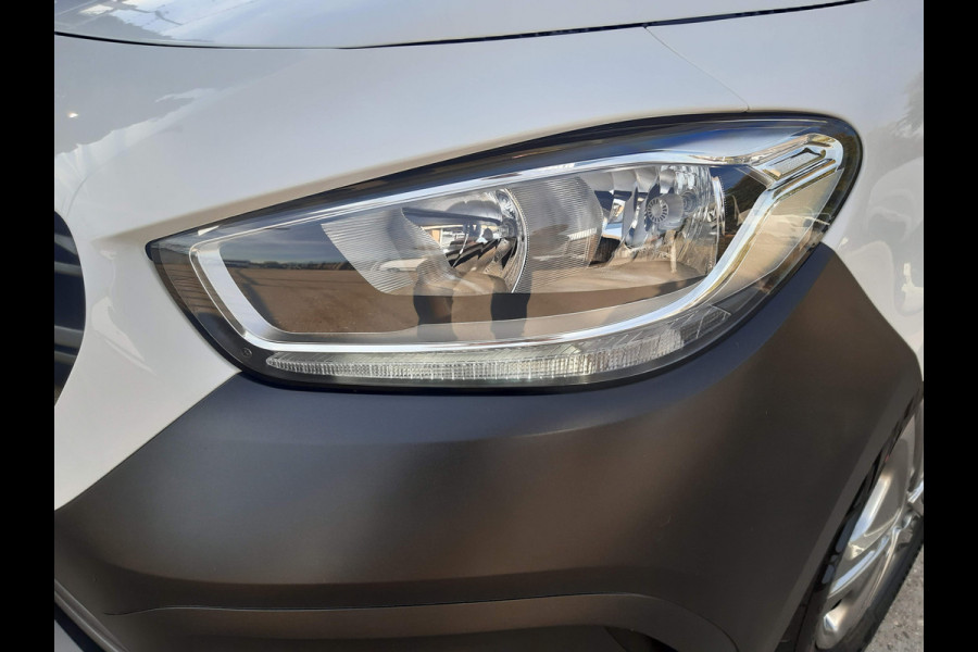 Mercedes-Benz eCitan ECC Airco Cruise control Parkeersensors