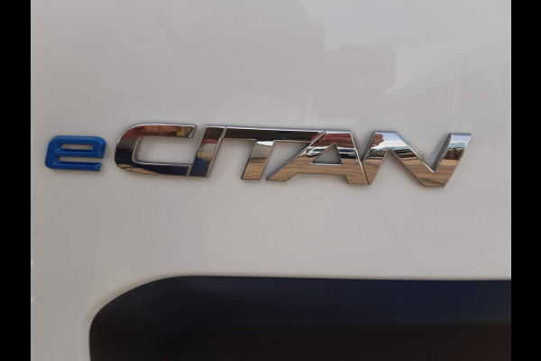 Mercedes-Benz eCitan ECC Airco Cruise control Parkeersensors