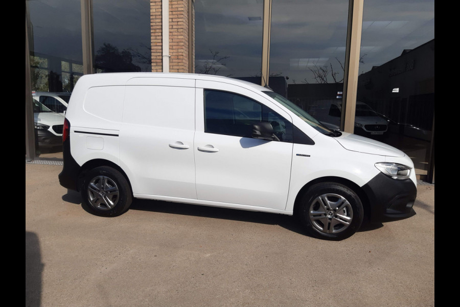 Mercedes-Benz eCitan ECC Airco Cruise control Parkeersensors