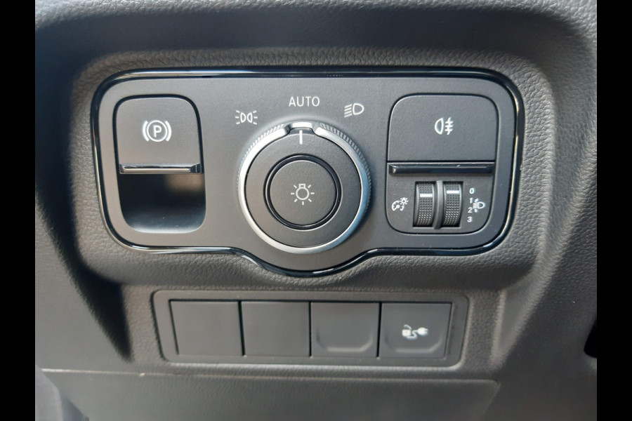 Mercedes-Benz eCitan ECC Airco Cruise control Parkeersensors