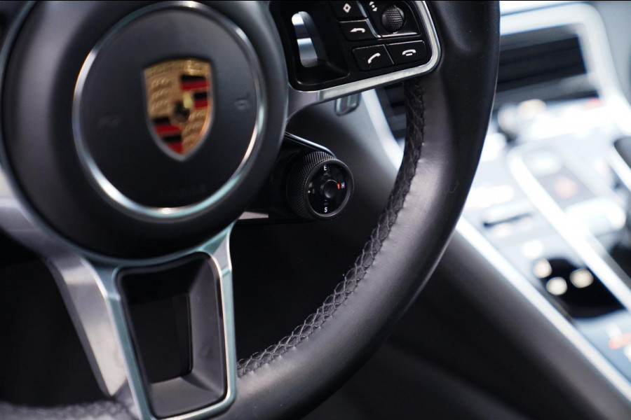 Porsche Panamera Sport Turismo 2.9 4 E-Hybrid | Sport Chrono | 21 inch | Panorama | Sport uitlaat | Luchtvering | Spoiler | LED |