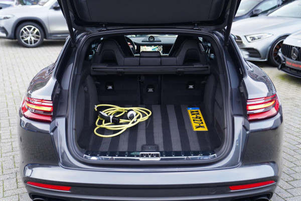 Porsche Panamera Sport Turismo 2.9 4 E-Hybrid | Sport Chrono | 21 inch | Panorama | Sport uitlaat | Luchtvering | Spoiler | LED |