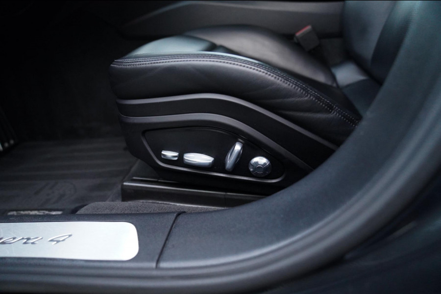 Porsche Panamera Sport Turismo 2.9 4 E-Hybrid | Sport Chrono | 21 inch | Panorama | Sport uitlaat | Luchtvering | Spoiler | LED |