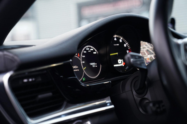 Porsche Panamera Sport Turismo 2.9 4 E-Hybrid | Sport Chrono | 21 inch | Panorama | Sport uitlaat | Luchtvering | Spoiler | LED |