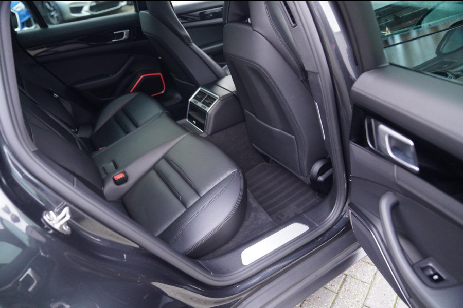 Porsche Panamera Sport Turismo 2.9 4 E-Hybrid | Sport Chrono | 21 inch | Panorama | Sport uitlaat | Luchtvering | Spoiler | LED |