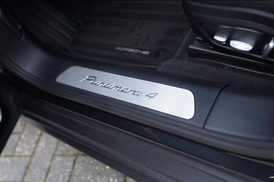 Porsche Panamera Sport Turismo 2.9 4 E-Hybrid | Sport Chrono | 21 inch | Panorama | Sport uitlaat | Luchtvering | Spoiler | LED |