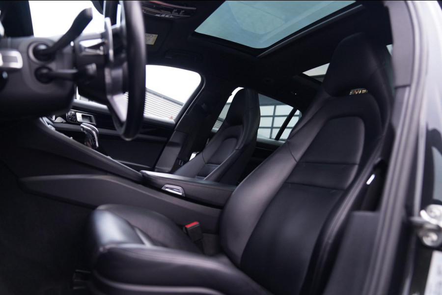Porsche Panamera Sport Turismo 2.9 4 E-Hybrid | Sport Chrono | 21 inch | Panorama | Sport uitlaat | Luchtvering | Spoiler | LED |