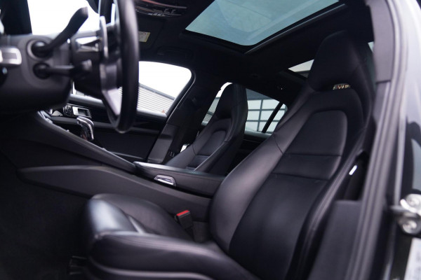 Porsche Panamera Sport Turismo 2.9 4 E-Hybrid | Sport Chrono | 21 inch | Panorama | Sport uitlaat | Luchtvering | Spoiler | LED |