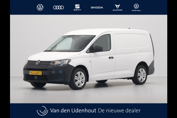 Volkswagen Caddy Cargo Maxi 2.0 TDI 75pk Comfort Navi via app Trekhaak Pdc Lm velgen
