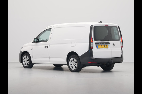 Volkswagen Caddy Cargo Maxi 2.0 TDI 75pk Comfort Navi via app Trekhaak Pdc Lm velgen