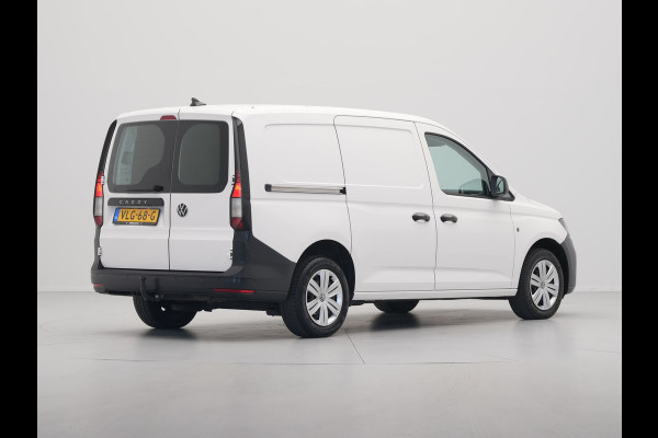 Volkswagen Caddy Cargo Maxi 2.0 TDI 75pk Comfort Navi via app Trekhaak Pdc Lm velgen