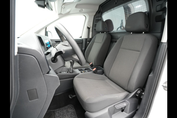 Volkswagen Caddy Cargo Maxi 2.0 TDI 75pk Comfort Navi via app Trekhaak Pdc Lm velgen
