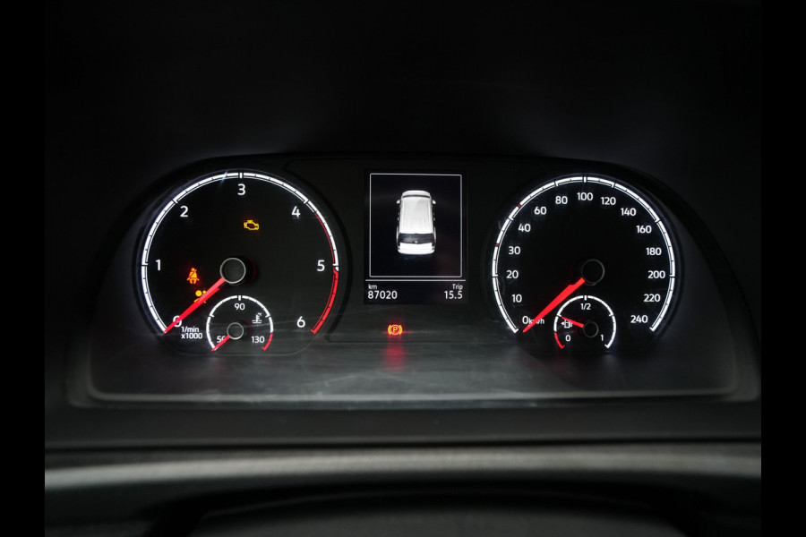 Volkswagen Caddy Cargo Maxi 2.0 TDI 75pk Comfort Navi via app Trekhaak Pdc Lm velgen