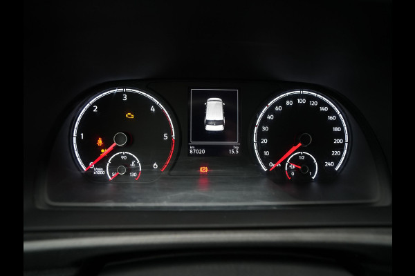 Volkswagen Caddy Cargo Maxi 2.0 TDI 75pk Comfort Navi via app Trekhaak Pdc Lm velgen