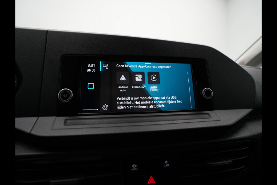 Volkswagen Caddy Cargo Maxi 2.0 TDI 75pk Comfort Navi via app Trekhaak Pdc Lm velgen