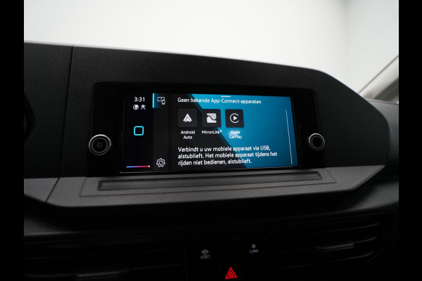 Volkswagen Caddy Cargo Maxi 2.0 TDI 75pk Comfort Navi via app Trekhaak Pdc Lm velgen