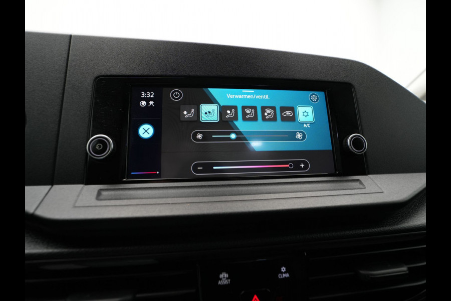 Volkswagen Caddy Cargo Maxi 2.0 TDI 75pk Comfort Navi via app Trekhaak Pdc Lm velgen