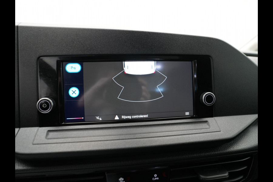 Volkswagen Caddy Cargo Maxi 2.0 TDI 75pk Comfort Navi via app Trekhaak Pdc Lm velgen