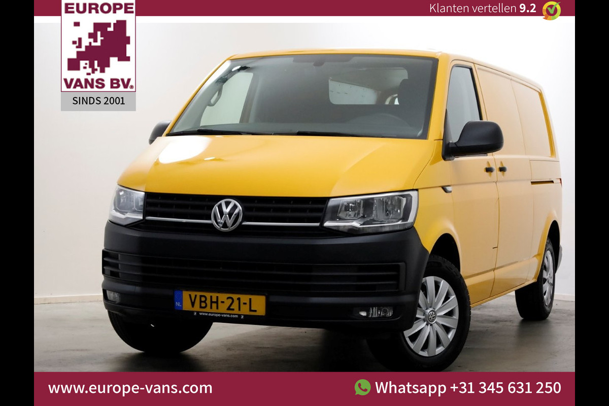 Volkswagen Transporter T6 2.0 TDI 150pk Lang 2x Schuifdeur/Airco/Camera 07-2019