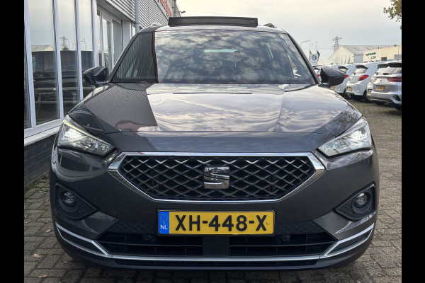 Seat Tarraco 1.5 TSI Xcellence 7persoons | Pano | Stoelverwarming | Dodehoek Detector | Parkeer Camera