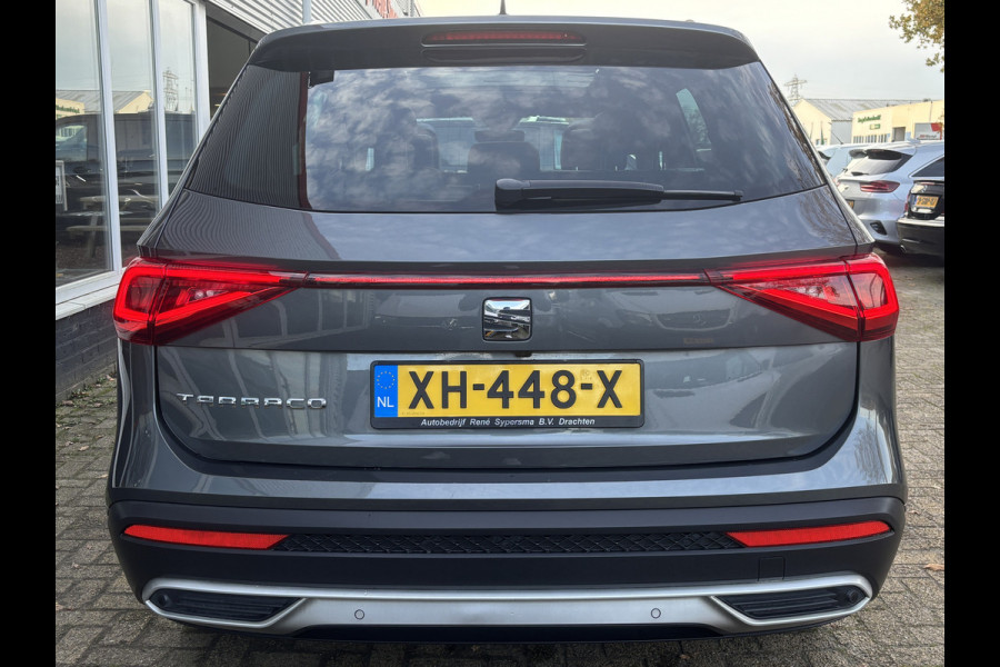 Seat Tarraco 1.5 TSI Xcellence 7persoons | Pano | Stoelverwarming | Dodehoek Detector | Parkeer Camera