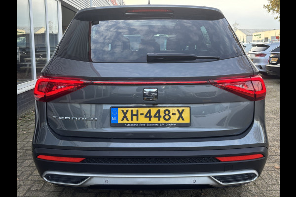 Seat Tarraco 1.5 TSI Xcellence 7persoons | Pano | Stoelverwarming | Dodehoek Detector | Parkeer Camera