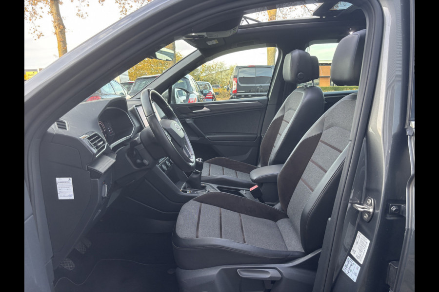 Seat Tarraco 1.5 TSI Xcellence 7persoons | Pano | Stoelverwarming | Dodehoek Detector | Parkeer Camera