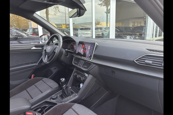 Seat Tarraco 1.5 TSI Xcellence 7persoons | Pano | Stoelverwarming | Dodehoek Detector | Parkeer Camera