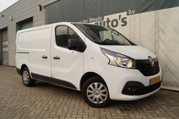 Renault Trafic 1.6 dCi 120pk T29 L1-H1 Comfort -AIRCO-CRUISE-