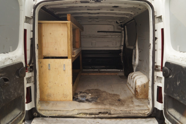 Renault Trafic 1.6 dCi 120pk T29 L1-H1 Comfort -AIRCO-CRUISE-