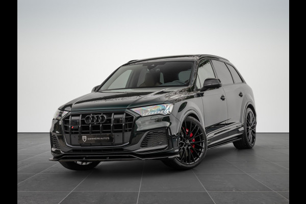 Audi SQ7 4.0 TFSI 507pk Quattro Pano Advanced onderst. Audi Exclusive Standkachel