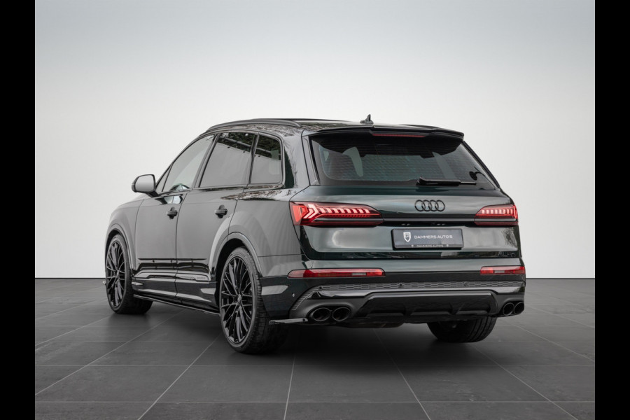 Audi SQ7 4.0 TFSI 507pk Quattro Pano Advanced onderst. Audi Exclusive Standkachel