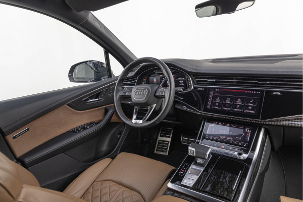 Audi SQ7 4.0 TFSI 507pk Quattro Pano Advanced onderst. Audi Exclusive Standkachel