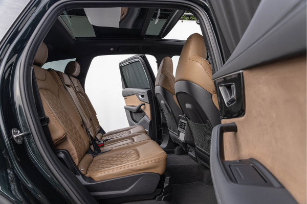 Audi SQ7 4.0 TFSI 507pk Quattro Pano Advanced onderst. Audi Exclusive Standkachel