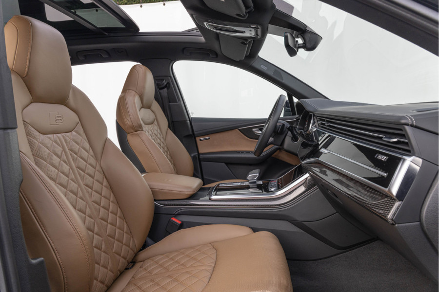 Audi SQ7 4.0 TFSI 507pk Quattro Pano Advanced onderst. Audi Exclusive Standkachel