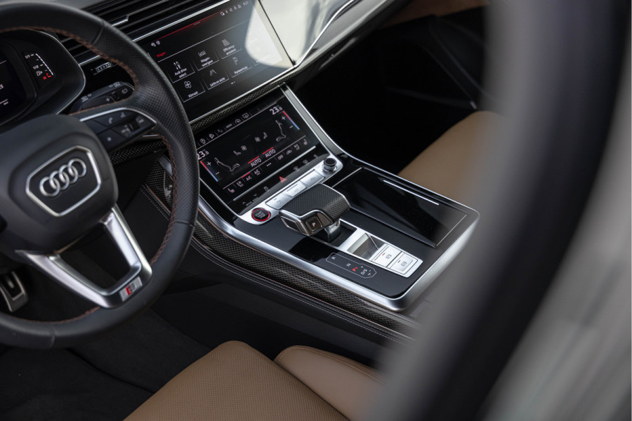 Audi SQ7 4.0 TFSI 507pk Quattro Pano Advanced onderst. Audi Exclusive Standkachel