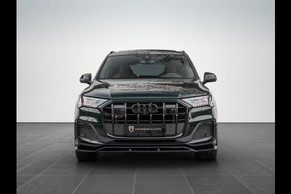 Audi SQ7 4.0 TFSI 507pk Quattro Pano Advanced onderst. Audi Exclusive Standkachel