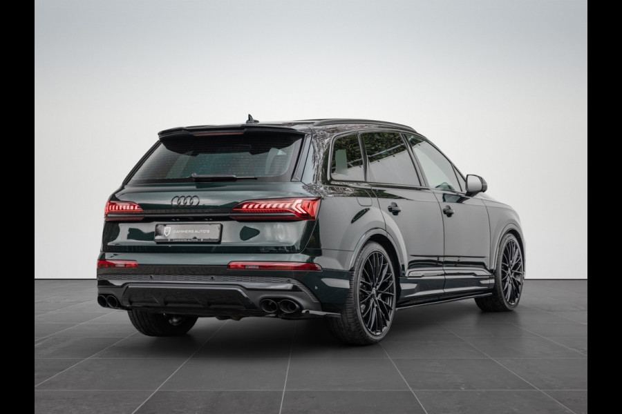 Audi SQ7 4.0 TFSI 507pk Quattro Pano Advanced onderst. Audi Exclusive Standkachel
