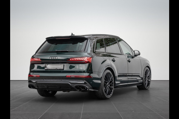 Audi SQ7 4.0 TFSI 507pk Quattro Pano Advanced onderst. Audi Exclusive Standkachel