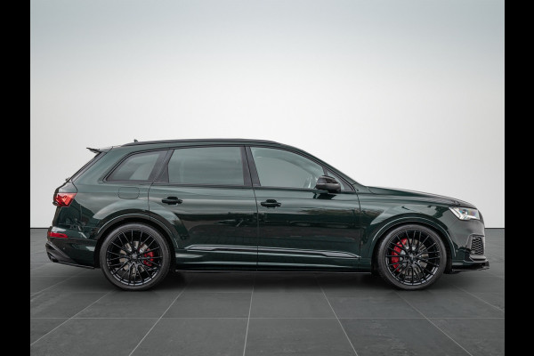 Audi SQ7 4.0 TFSI 507pk Quattro Pano Advanced onderst. Audi Exclusive Standkachel