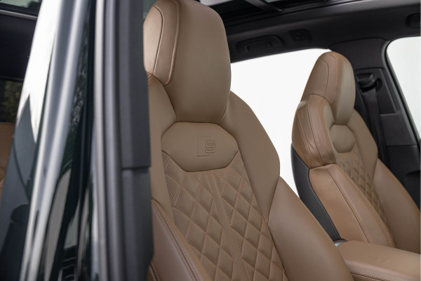 Audi SQ7 4.0 TFSI 507pk Quattro Pano Advanced onderst. Audi Exclusive Standkachel