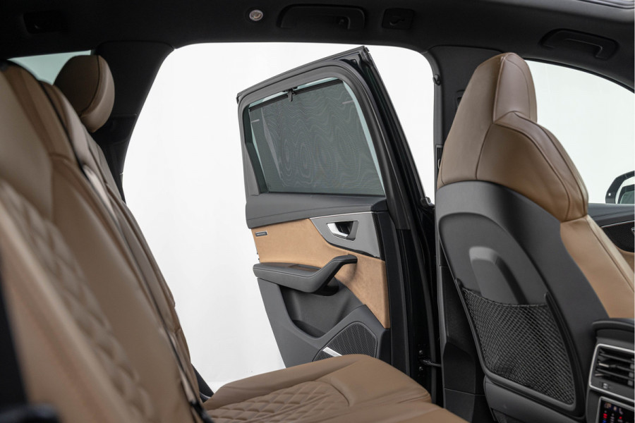 Audi SQ7 4.0 TFSI 507pk Quattro Pano Advanced onderst. Audi Exclusive Standkachel