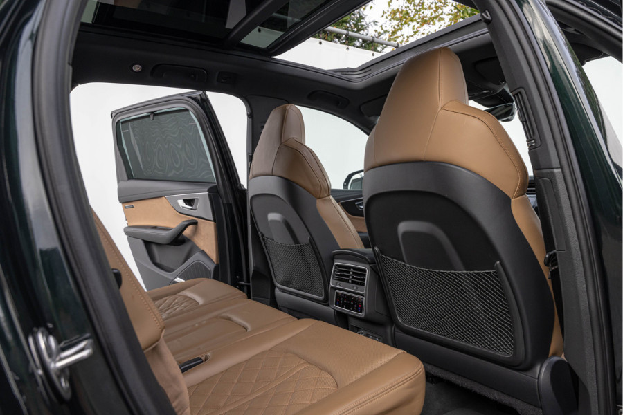 Audi SQ7 4.0 TFSI 507pk Quattro Pano Advanced onderst. Audi Exclusive Standkachel