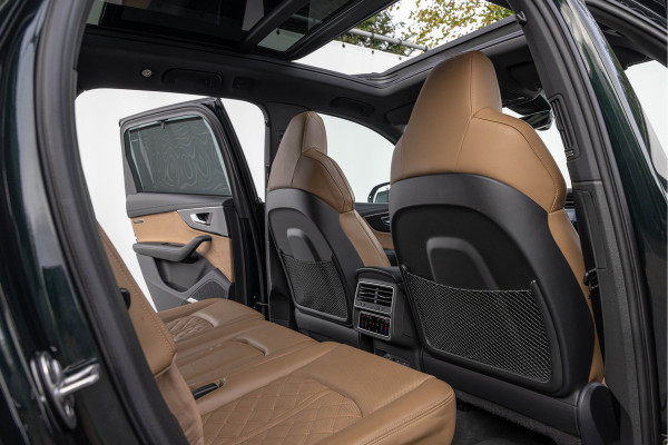 Audi SQ7 4.0 TFSI 507pk Quattro Pano Advanced onderst. Audi Exclusive Standkachel